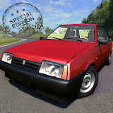 Driving simulator VAZ 2108 SE Premium icon