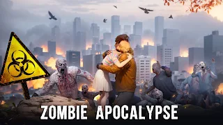 Survival Blitz: Zombie War - Screenshot 1