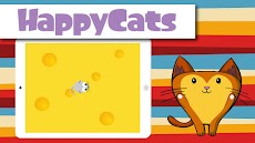 ハッピーキャットは猫や子猫用のゲームですのおすすめ画像1