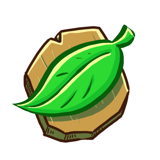 Leaf & Let Die logo