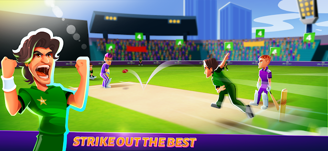 Hitwicket An Epic Cricket Game Mod Apk 7.8.0 [Mod speed] 11