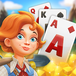 Go West Frontier Solitaire