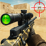 Modern Sniper 3D Gun Strike