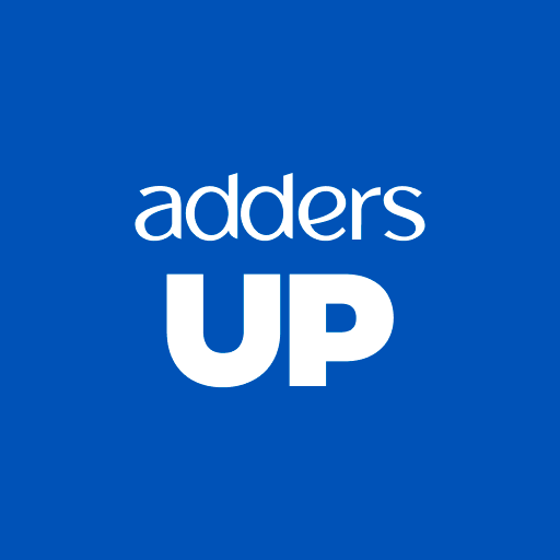 Adders Up logo
