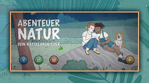 Android application Abenteuer-Natur-AR screenshort