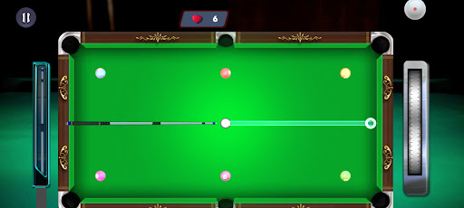 8 Ball Pool Cue
