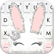 Top 50 Personalization Apps Like Silver Glitter Bunny Keyboard Theme - Best Alternatives