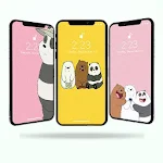 Cover Image of Download Cute Bear Wallpapers  APK