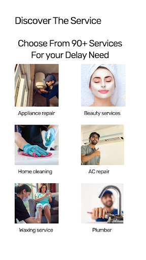 Servicecart - Homeservice Pro Screen 2