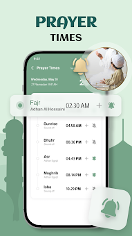 Muslim Prayer Time - Namaz screenshot 1