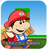 Super Jungle of Mario icon