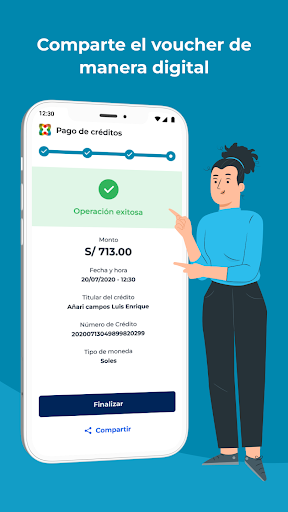 Agentes Caja Arequipa