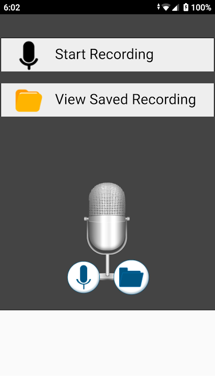 recording app - 20.0 - (Android)