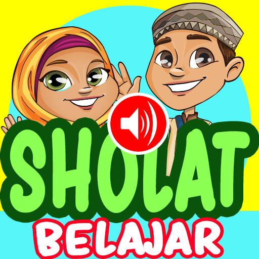 Ayo Belajar Sholat logo