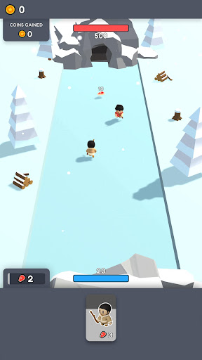 Battle Evolution Screen 3