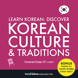 Icon image Learn Korean: Discover Korean Culture & Traditions