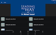 screenshot of Leading The Way