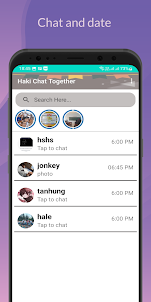 Haki Chat Together