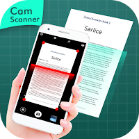 Cam Scanner: Doc to PDF Maker