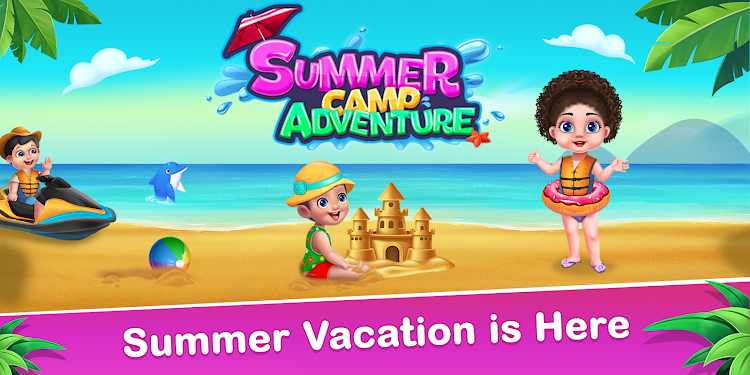 Summer Vacation School Games - 1.0.15 - (Android)