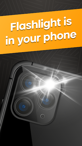 Android application Flashlight - Led Torch screenshort