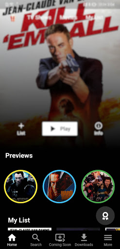 App preview