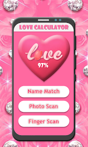 Love Test - Love Calculator