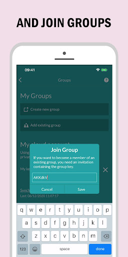 AgendaApp -Your Task Organizer Screen 3