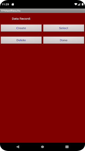 TFMeetResults Screen 2