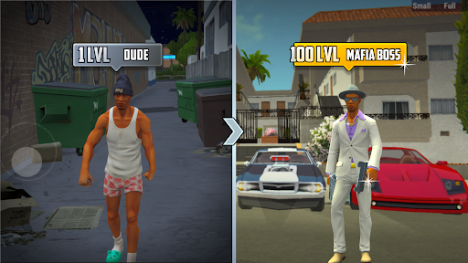 Gangs Town Story - Action - games