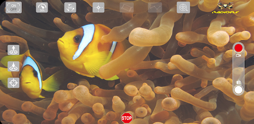 Android application SPACE_K screenshort