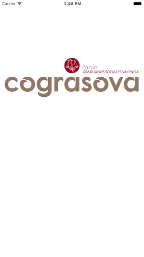 Android application COGRASOVA screenshort