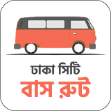 Dhaka City Bus Route & Service icon