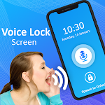 Cover Image of Download Voice Lock Screen 2021  APK