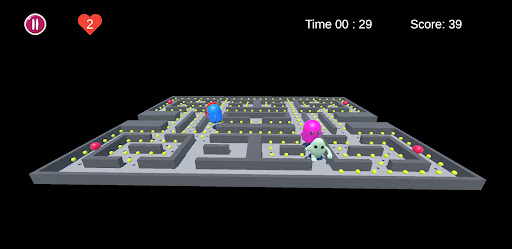 Android application Pichuman 3D X HOLOFIL screenshort