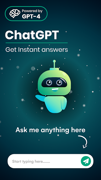AI Chat Bot Writing Assistant - 6.6 - (Android)