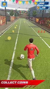 Soccer Run