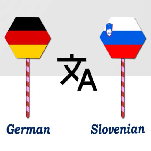 German To Slovenian Translator logo