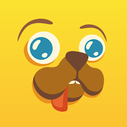 Jolly Pet: Game for Animals: imaxe da icona
