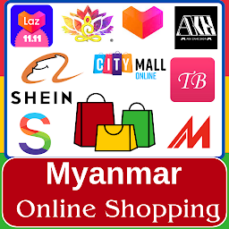 Image de l'icône Online Shopping Myanmar