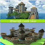 Ideas Castle Of Minecraft icon