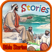 Bible Stories  Icon
