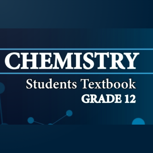 Grade 12 Chemistry book logo