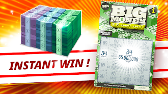 Game screenshot Lottery Scratchers - Winners hack