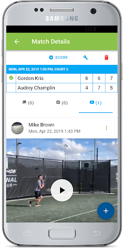 ACES - Tennis Management APK MOD – ressources Illimitées (Astuce) screenshots hack proof 2