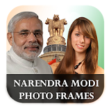 Narendra Modi Photo Maker icon