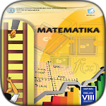 Cover Image of 下载 Buku Matematika Kelas 8 Semest  APK