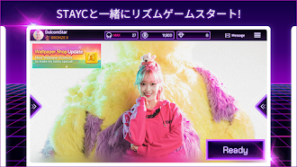Game screenshot SUPERSTAR STAYC hack