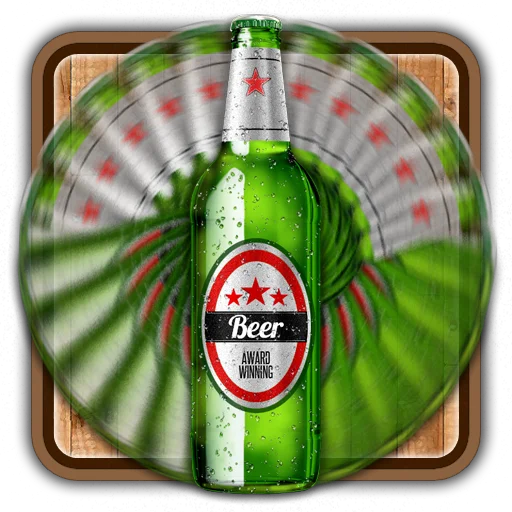 Bottle Spin 1.1.0 Icon