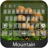 Mushroom Keyboard Theme icon